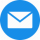 mail blue